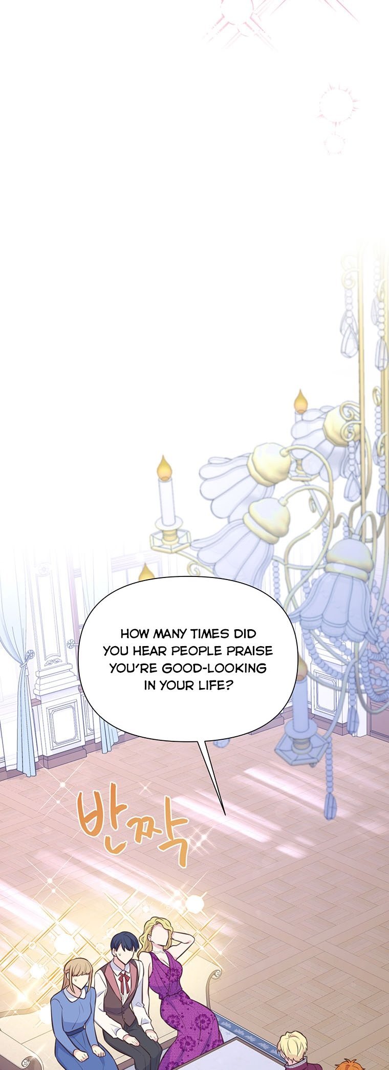 You’re just a supporting character, so love me! Chapter 64 180 22