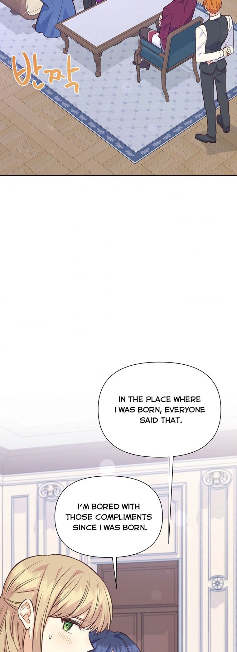 You’re just a supporting character, so love me! Chapter 64 181 23