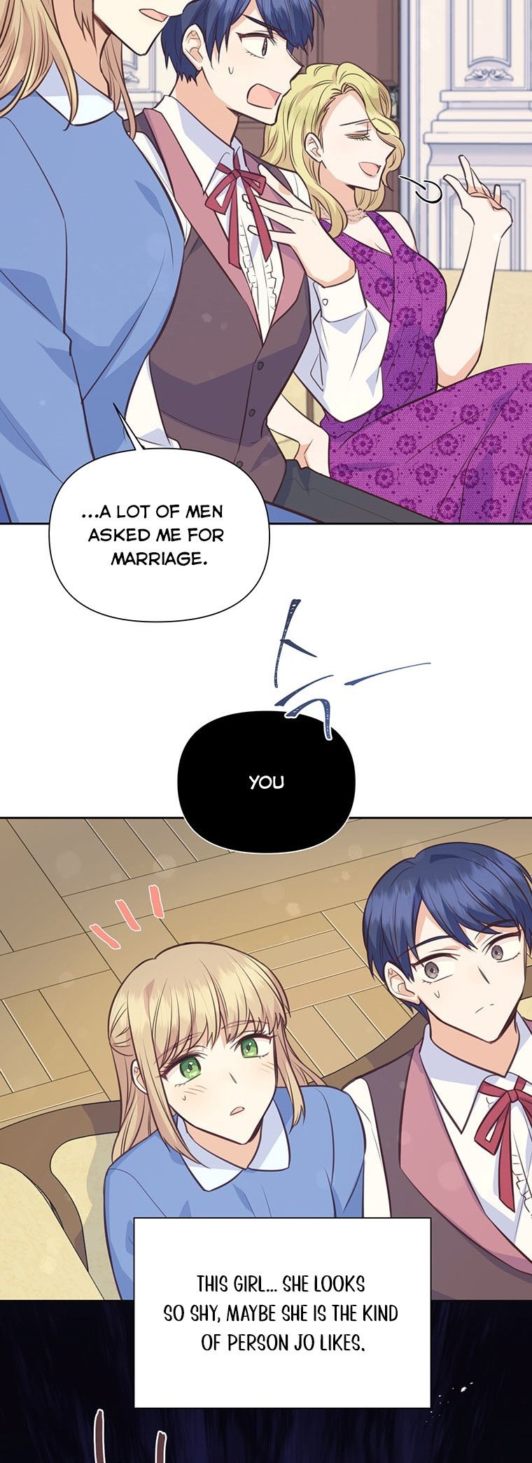 You’re just a supporting character, so love me! Chapter 64 182 24