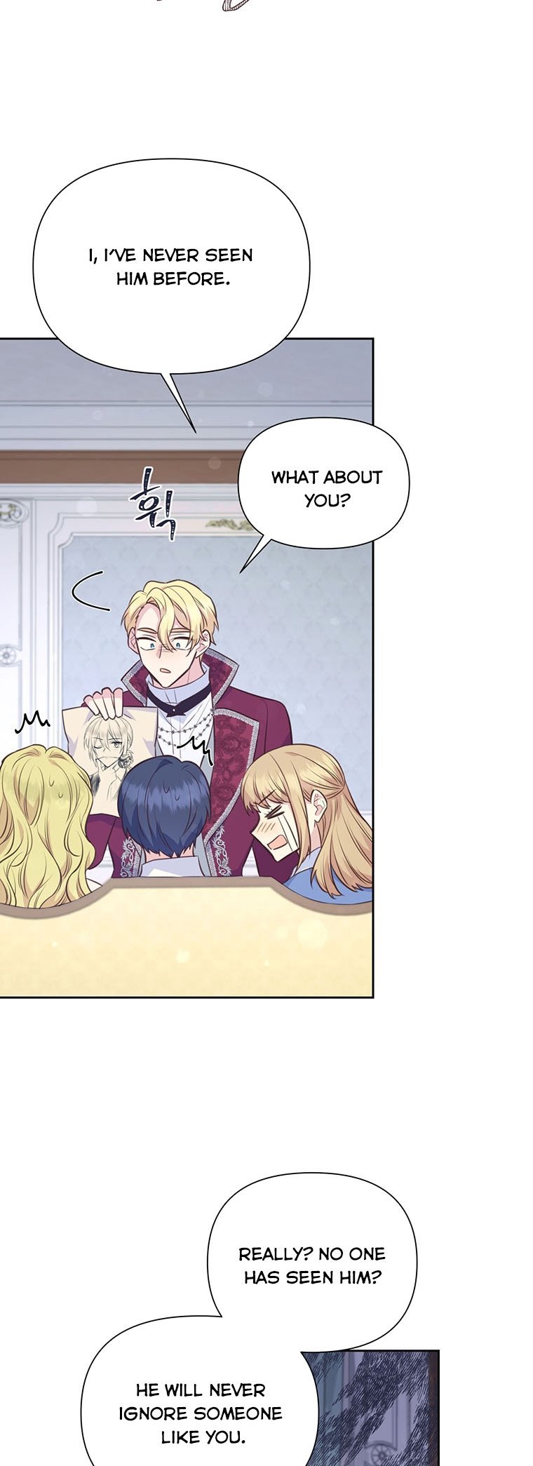 You’re just a supporting character, so love me! Chapter 64 185 27