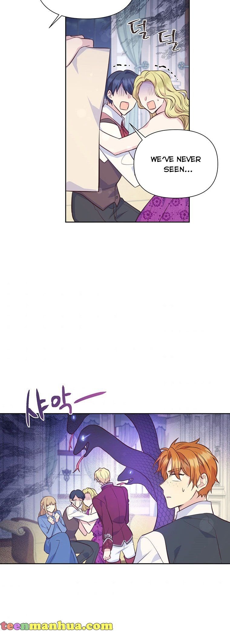 You’re just a supporting character, so love me! Chapter 64 186 28