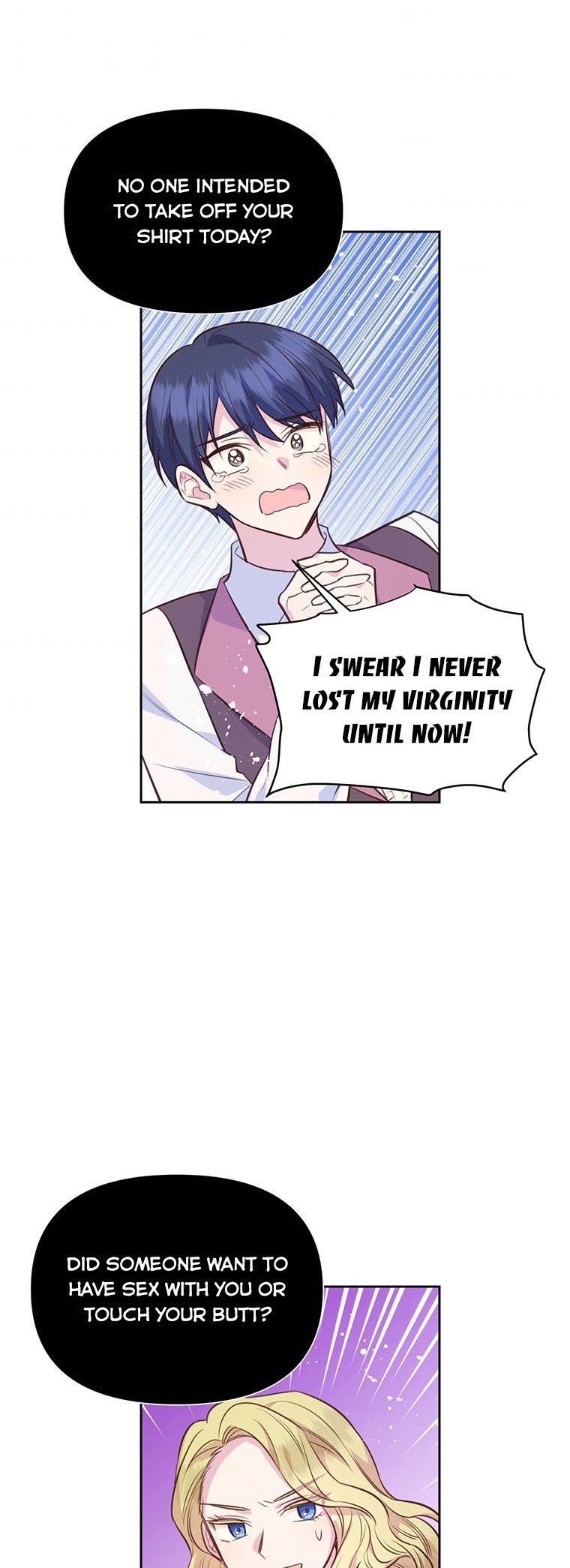 You’re just a supporting character, so love me! Chapter 64 187 29