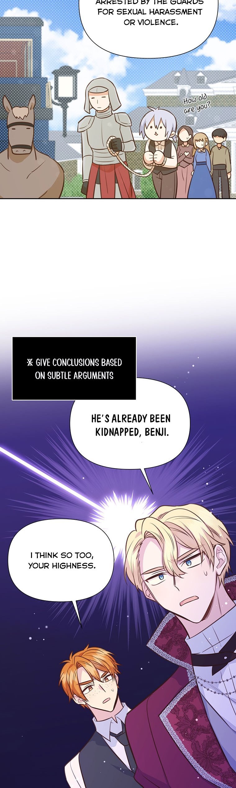 You’re just a supporting character, so love me! Chapter 64 190 32
