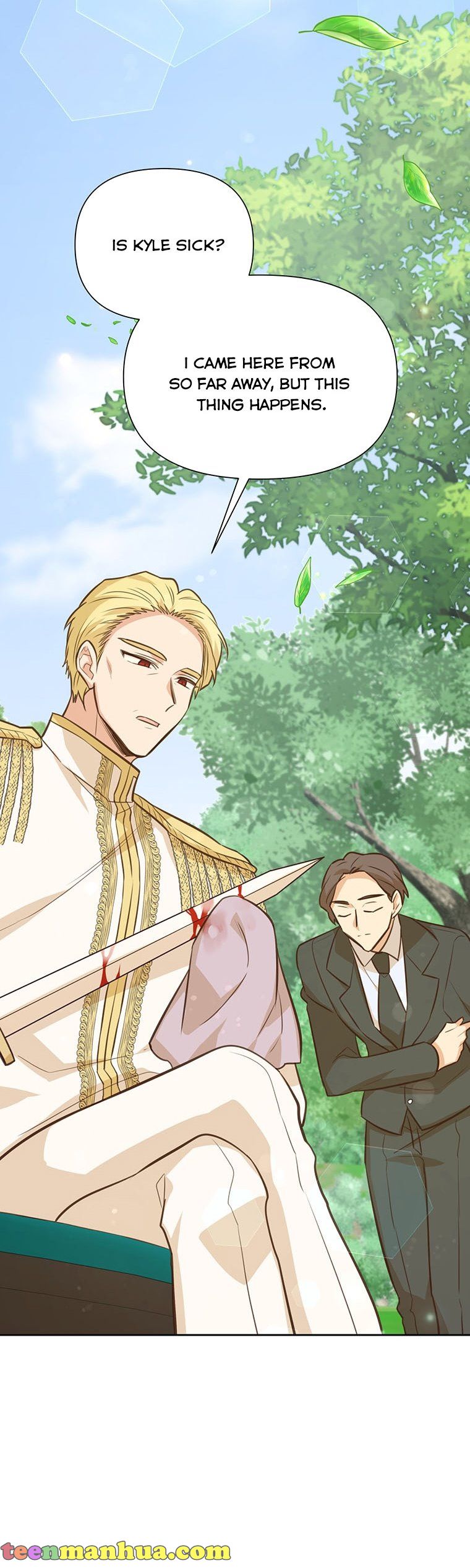 You’re just a supporting character, so love me! Chapter 64 194 36