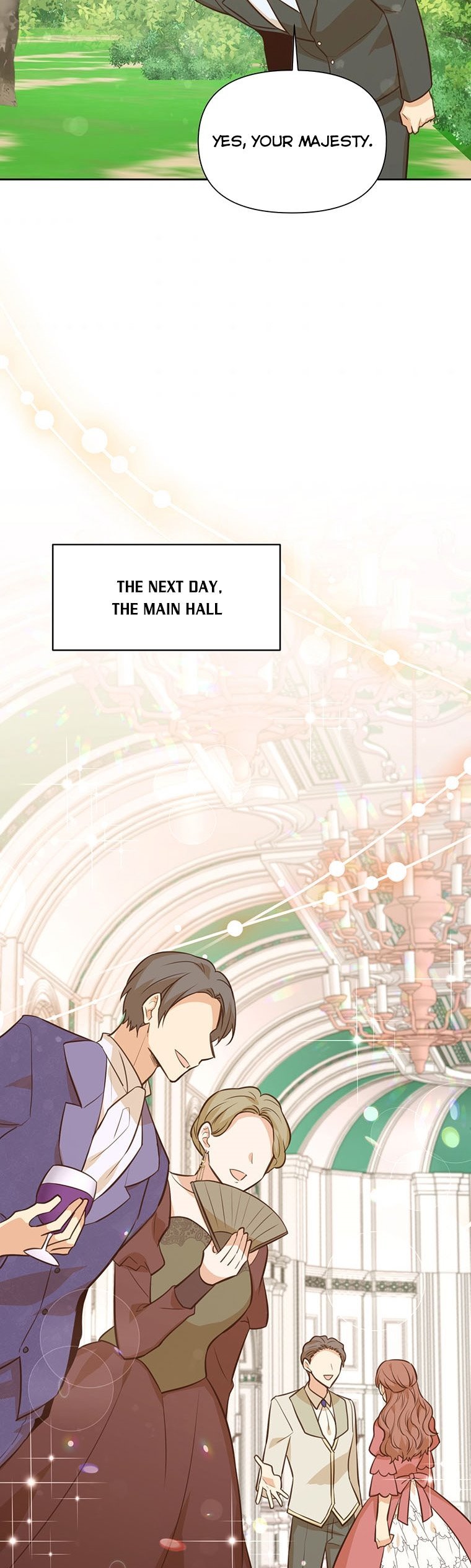 You’re just a supporting character, so love me! Chapter 64 196 38