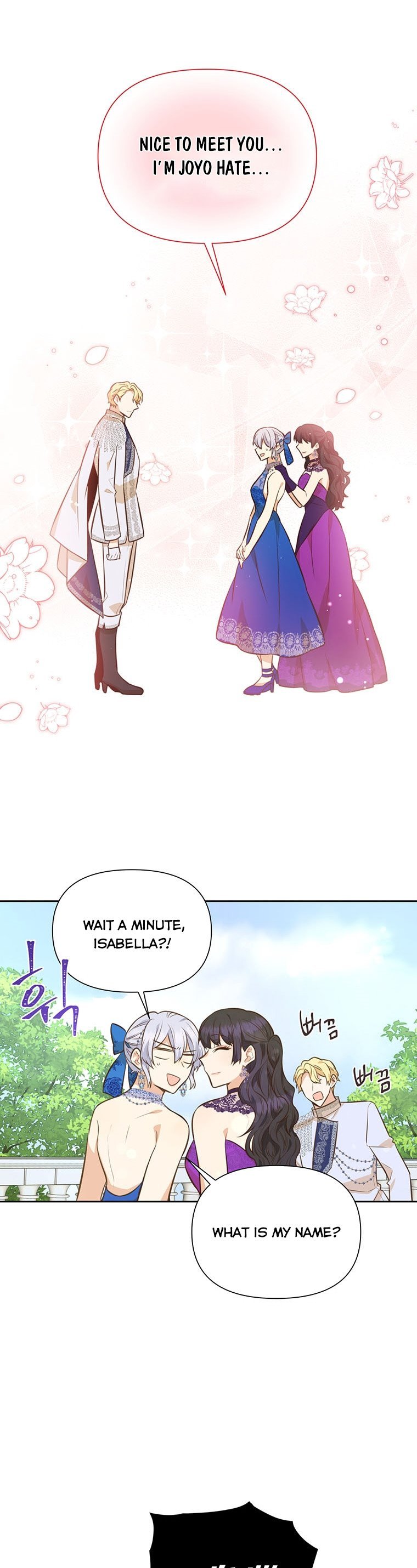 You’re just a supporting character, so love me! Chapter 64 202 44