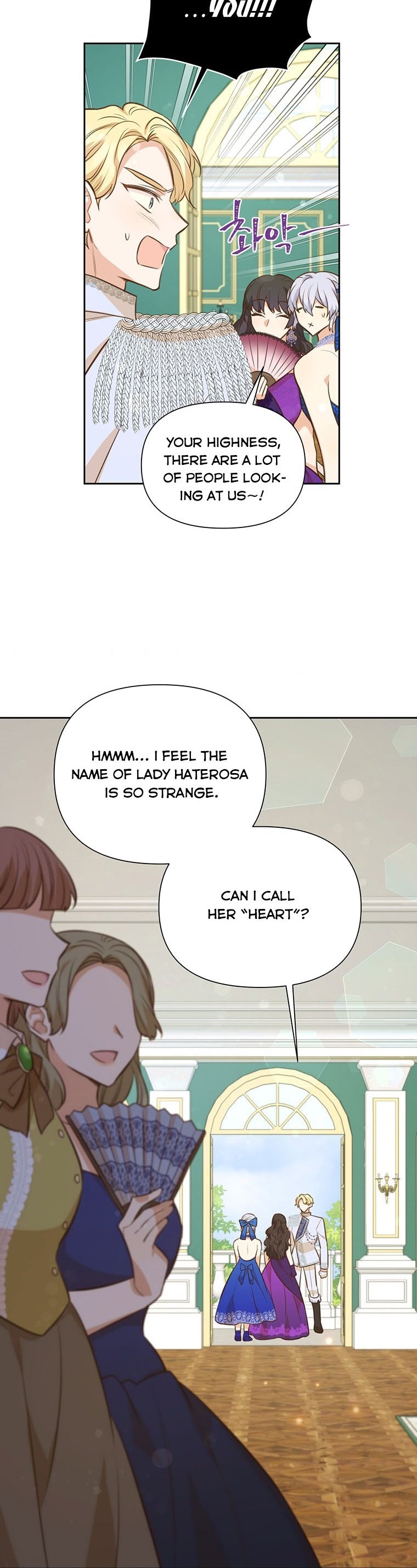 You’re just a supporting character, so love me! Chapter 64 203 45