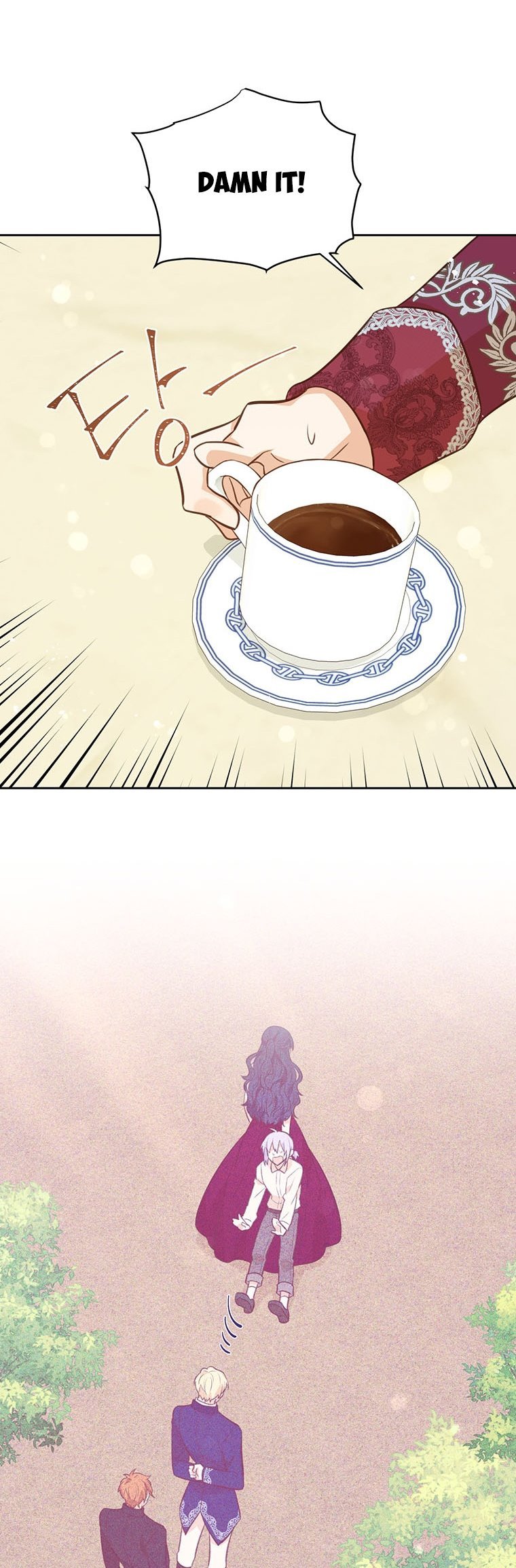 You’re just a supporting character, so love me! Chapter 64 163 5