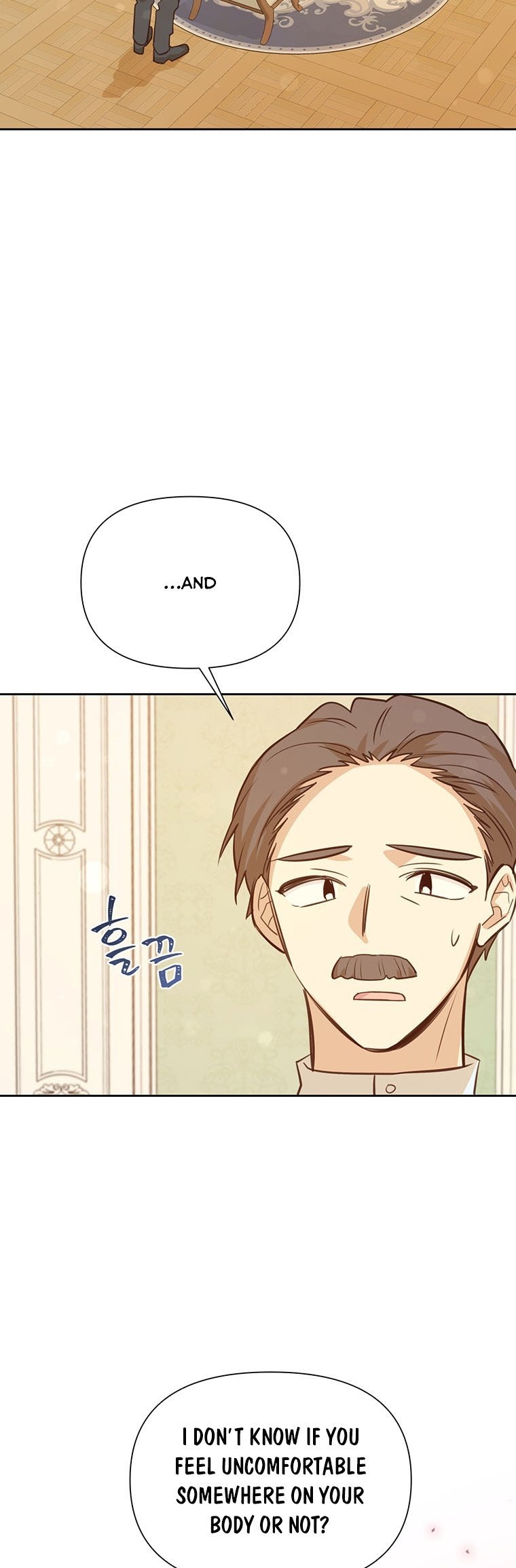 You’re just a supporting character, so love me! Chapter 64 166 8
