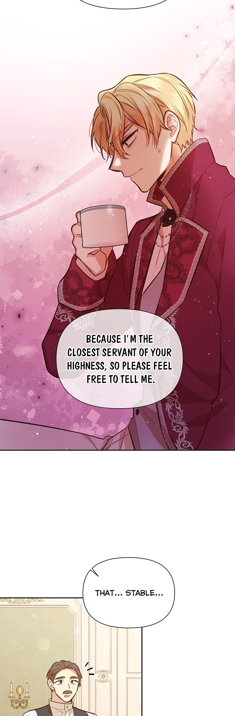 You’re just a supporting character, so love me! Chapter 64 167 9
