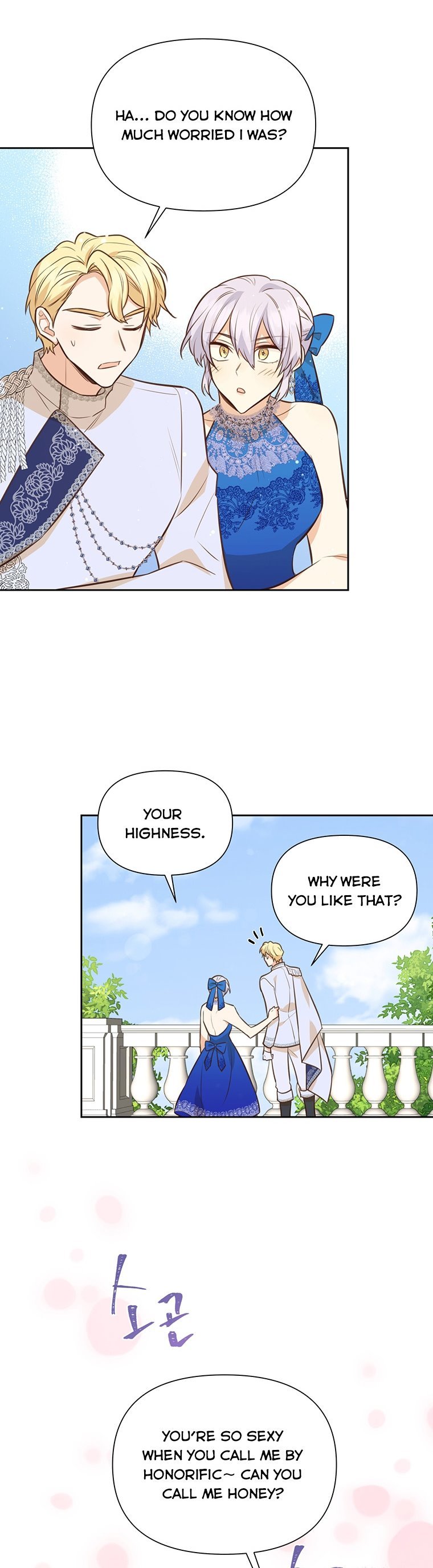 You’re just a supporting character, so love me! Chapter 65 129 1
