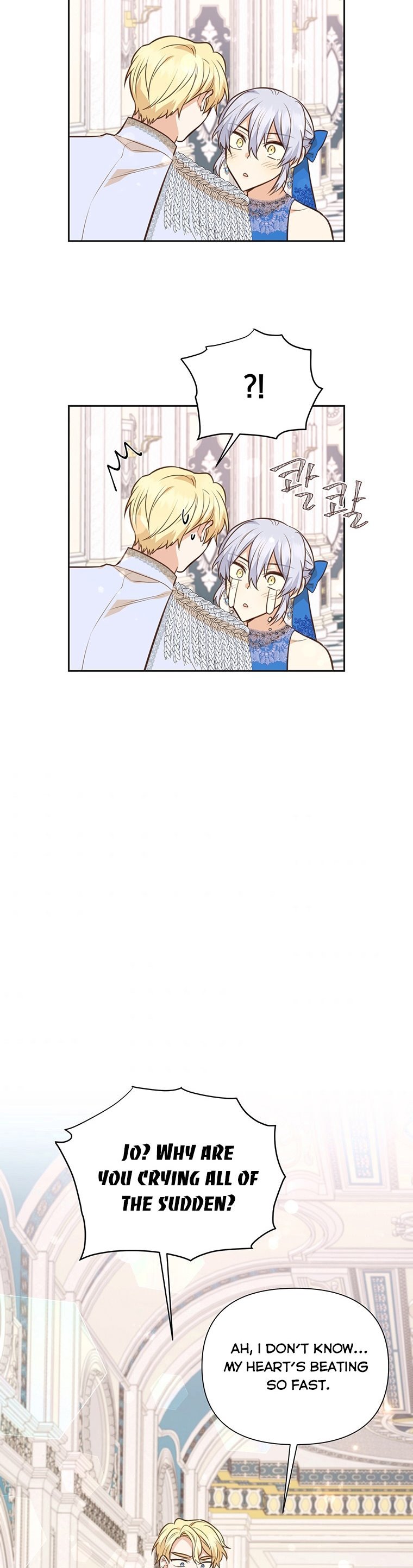 You’re just a supporting character, so love me! Chapter 65 142 14