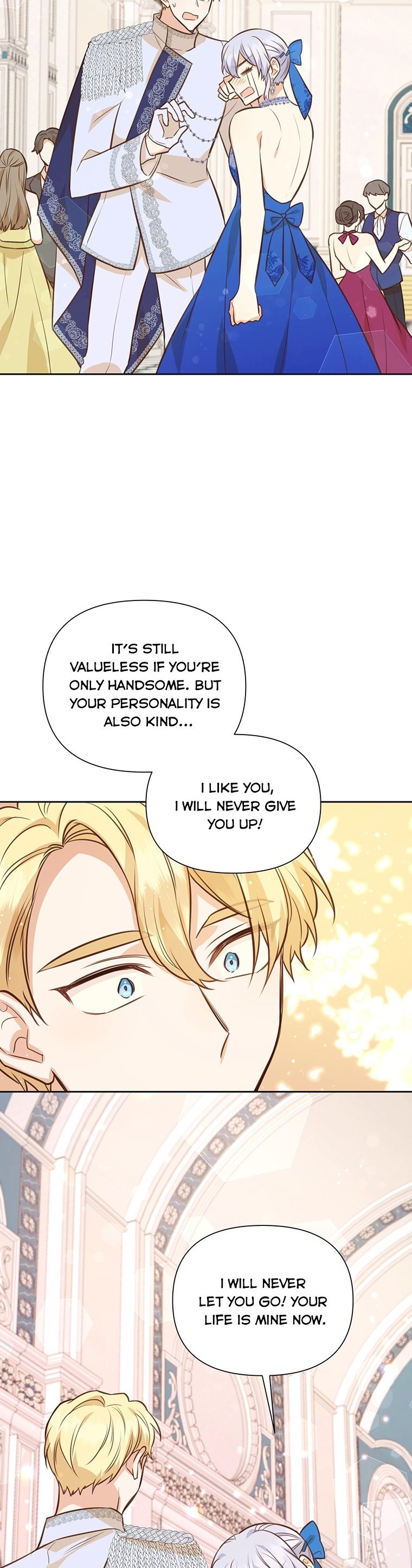 You’re just a supporting character, so love me! Chapter 65 143 15