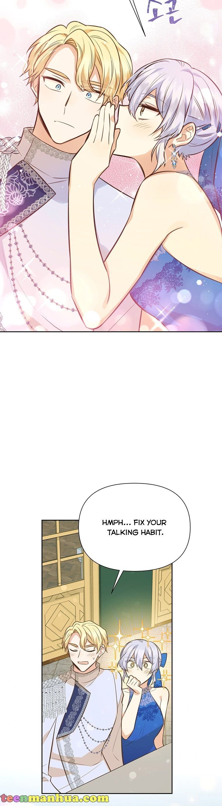 You’re just a supporting character, so love me! Chapter 65 130 2