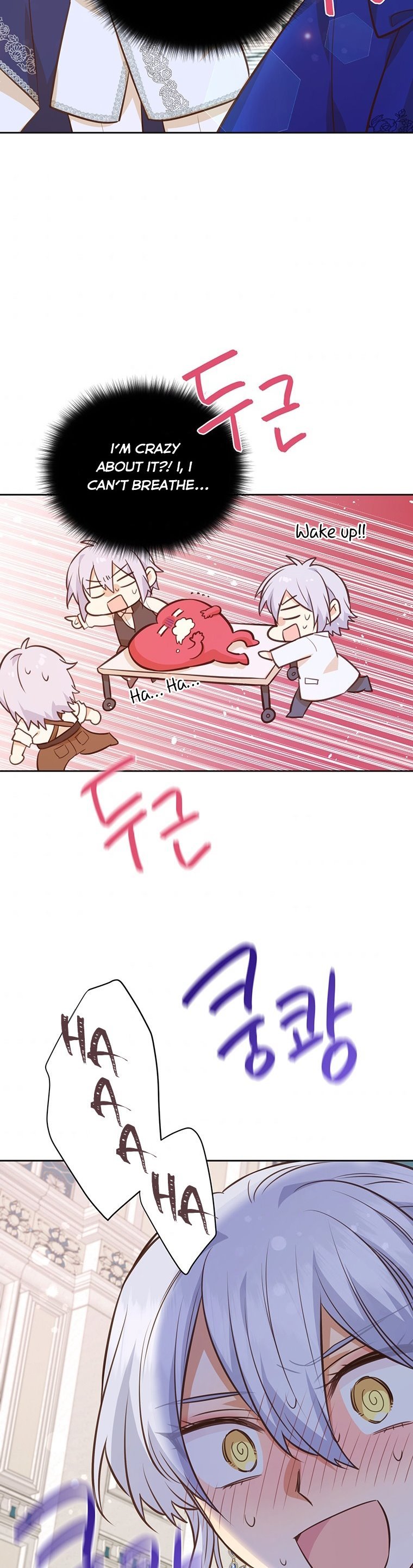 You’re just a supporting character, so love me! Chapter 65 150 22