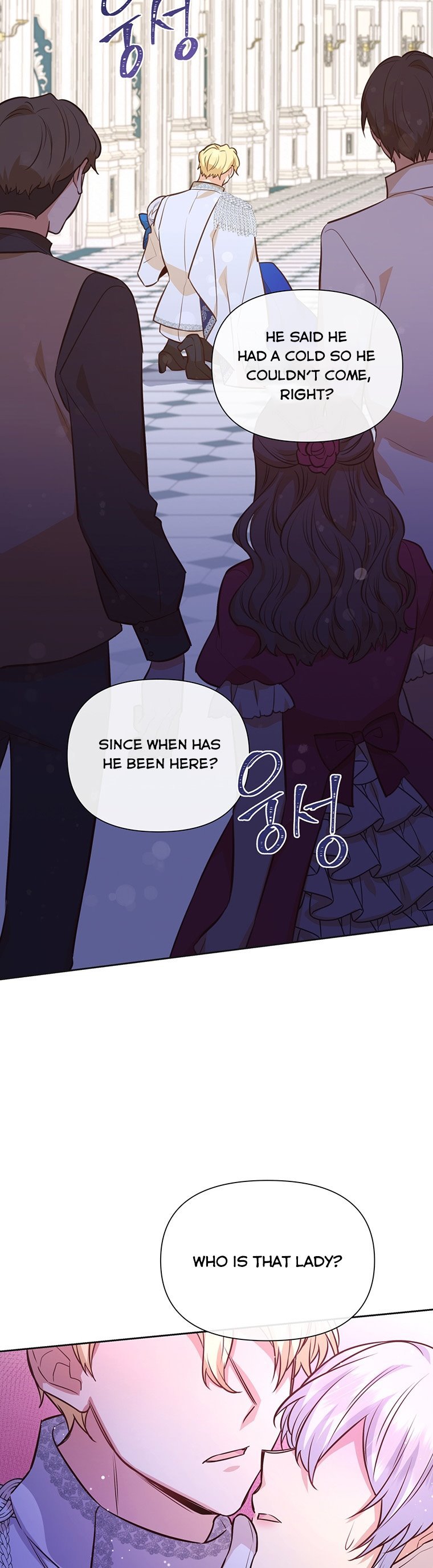 You’re just a supporting character, so love me! Chapter 65 156 28