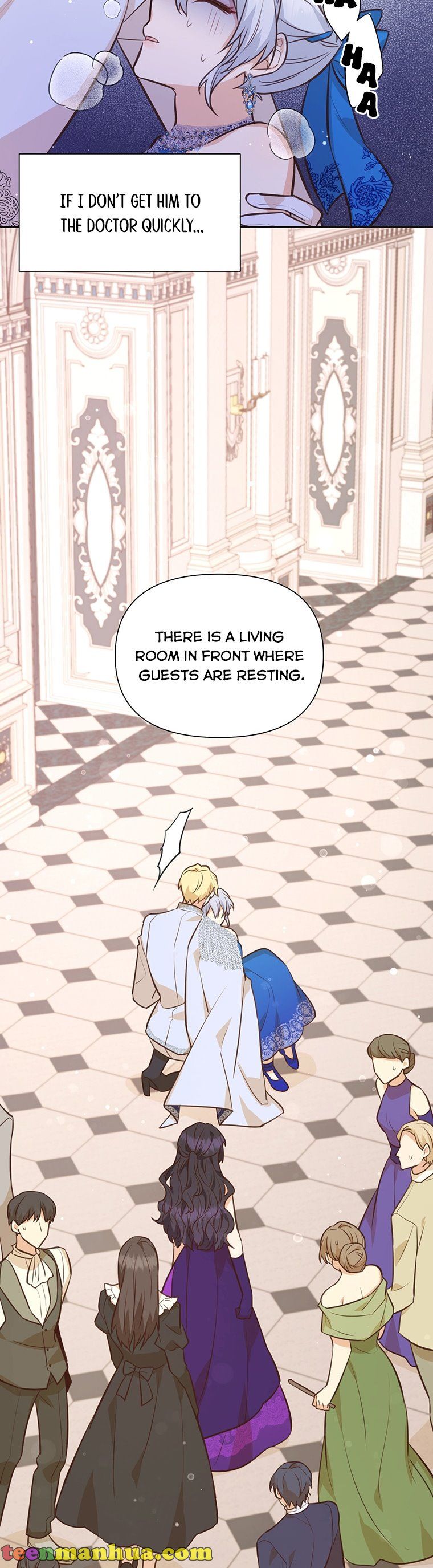 You’re just a supporting character, so love me! Chapter 65 159 31