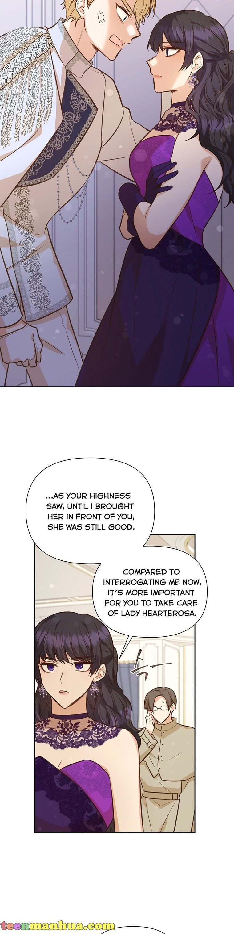 You’re just a supporting character, so love me! Chapter 65 163 35