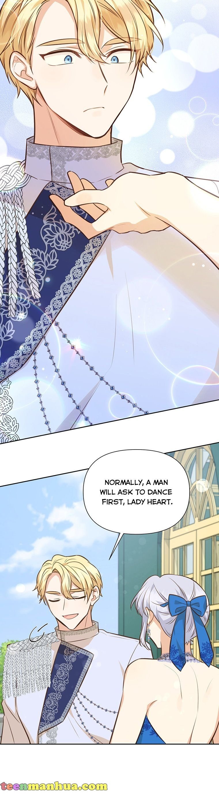 You’re just a supporting character, so love me! Chapter 65 134 6