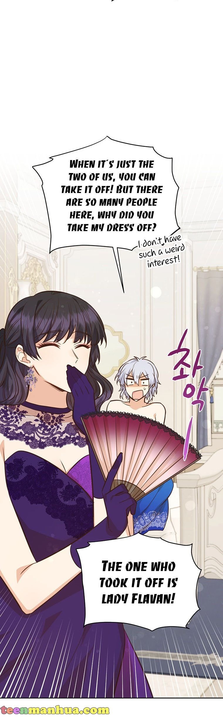You’re just a supporting character, so love me! Chapter 66 180 10
