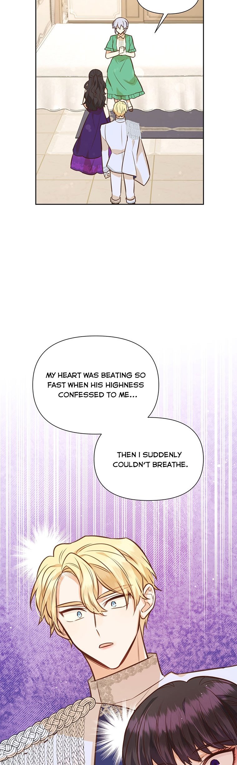 You’re just a supporting character, so love me! Chapter 66 185 15