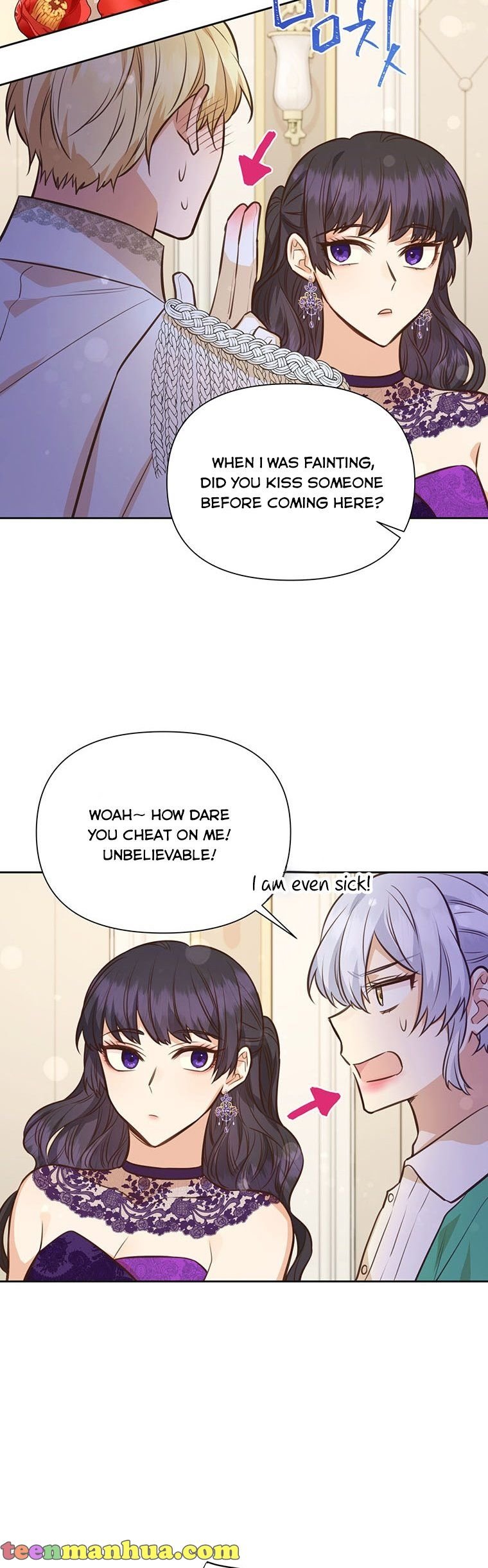 You’re just a supporting character, so love me! Chapter 66 189 19
