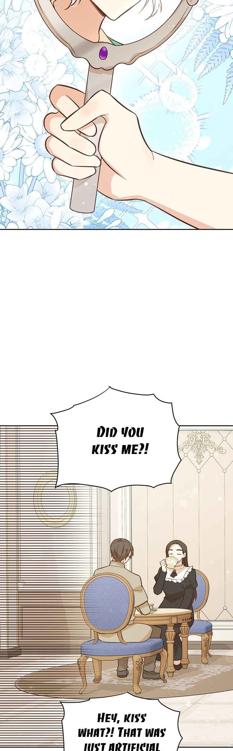 You’re just a supporting character, so love me! Chapter 66 192 22