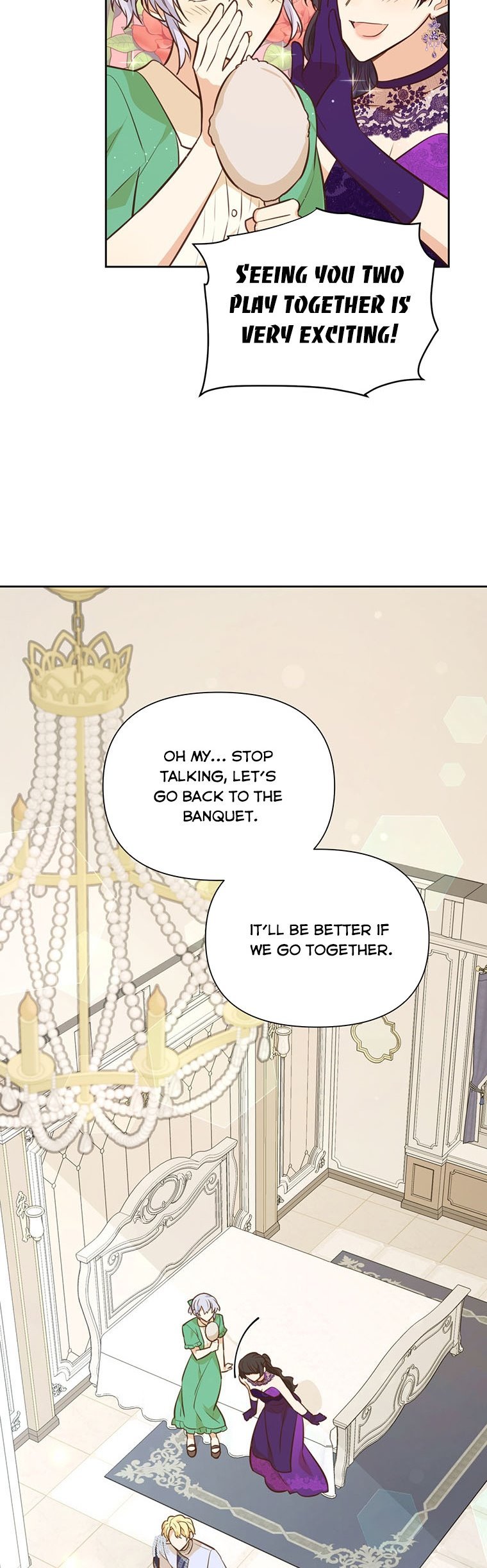 You’re just a supporting character, so love me! Chapter 66 194 24