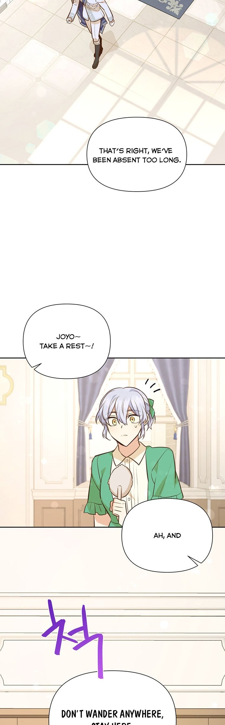 You’re just a supporting character, so love me! Chapter 66 195 25