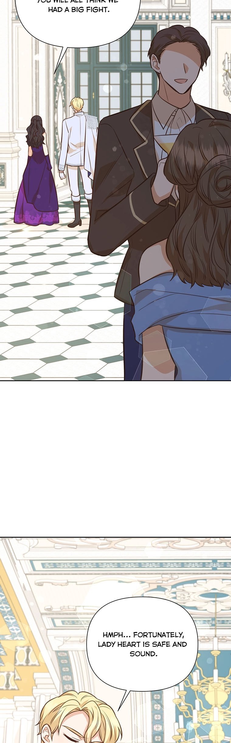 You’re just a supporting character, so love me! Chapter 66 198 28
