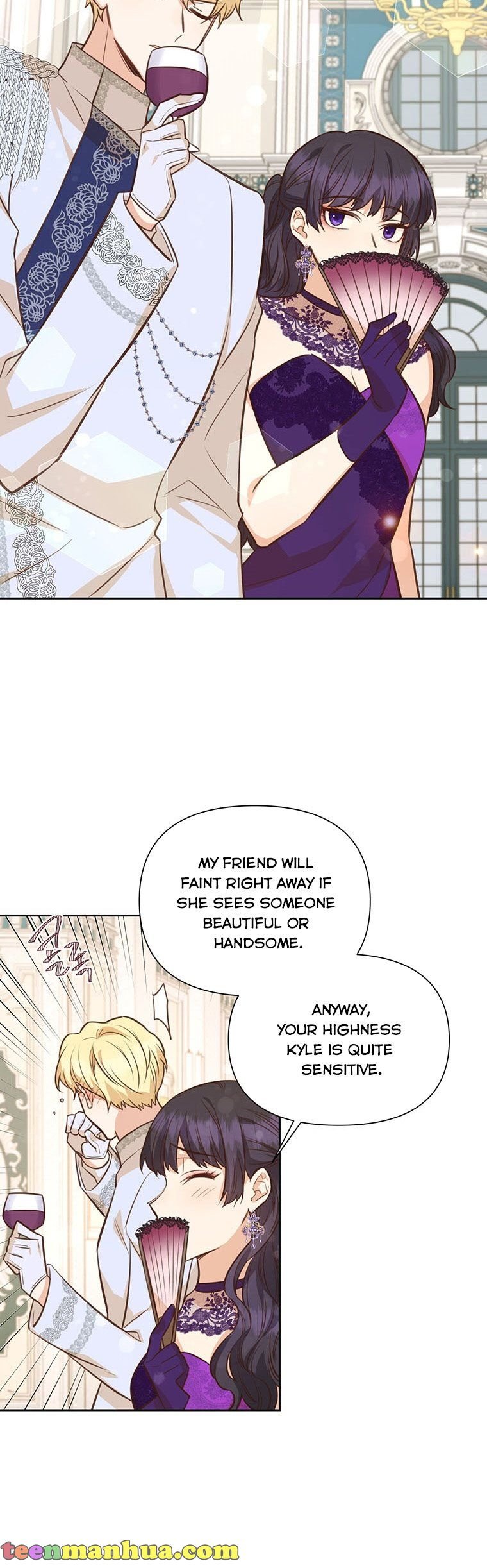 You’re just a supporting character, so love me! Chapter 66 199 29