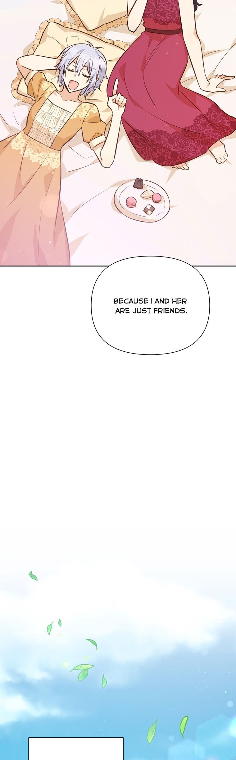 You’re just a supporting character, so love me! Chapter 66 202 32