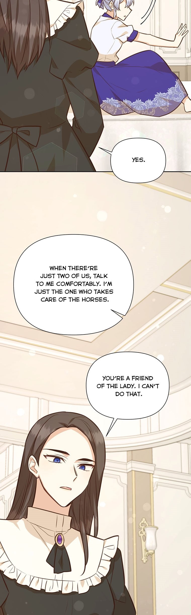 You’re just a supporting character, so love me! Chapter 66 206 36