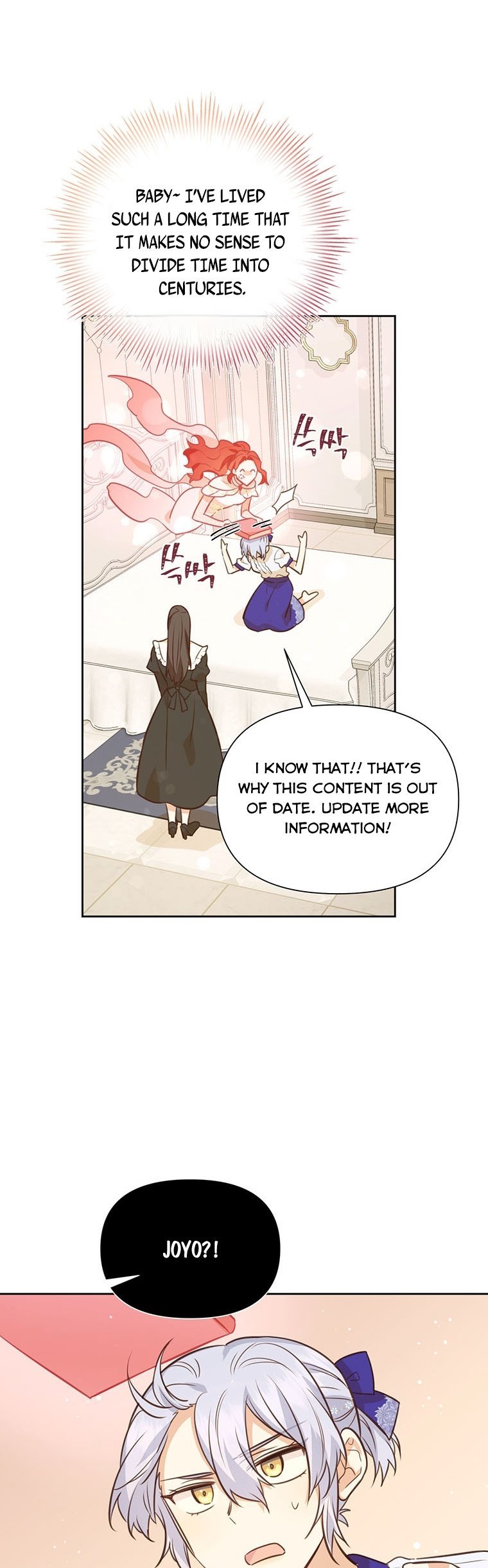 You’re just a supporting character, so love me! Chapter 66 213 43