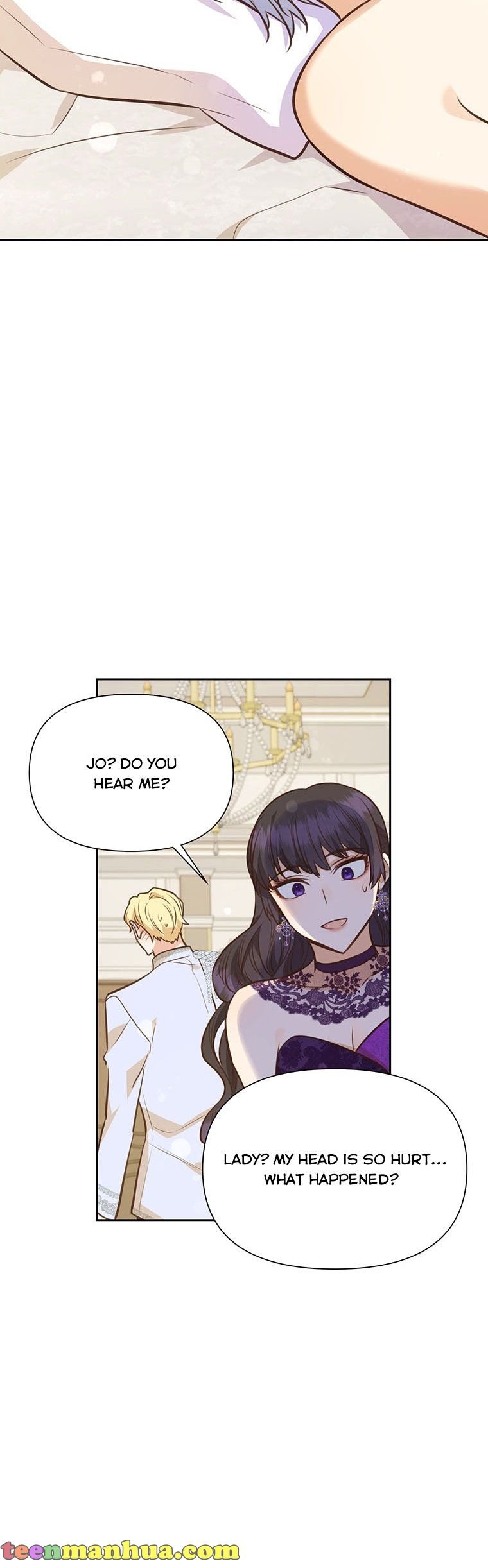 You’re just a supporting character, so love me! Chapter 66 177 7