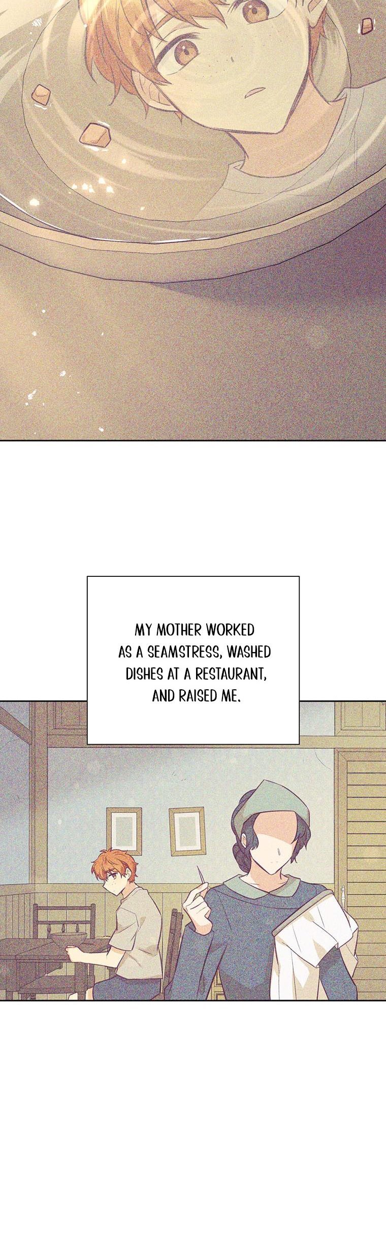 You’re just a supporting character, so love me! Chapter 69 164 12
