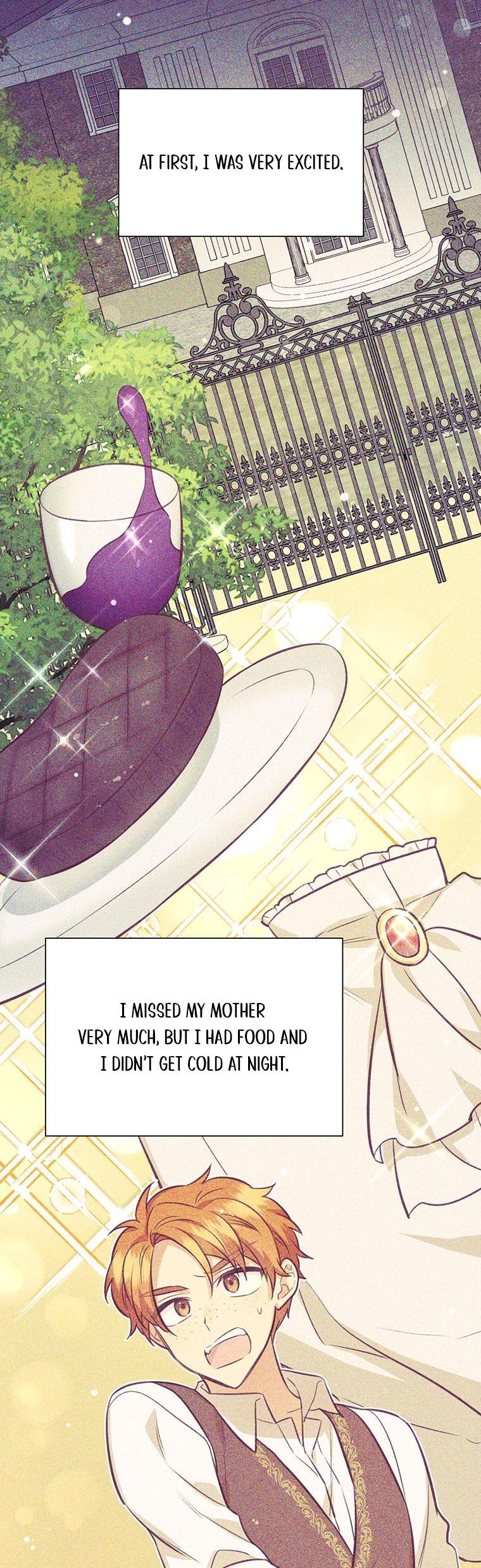 You’re just a supporting character, so love me! Chapter 69 168 16