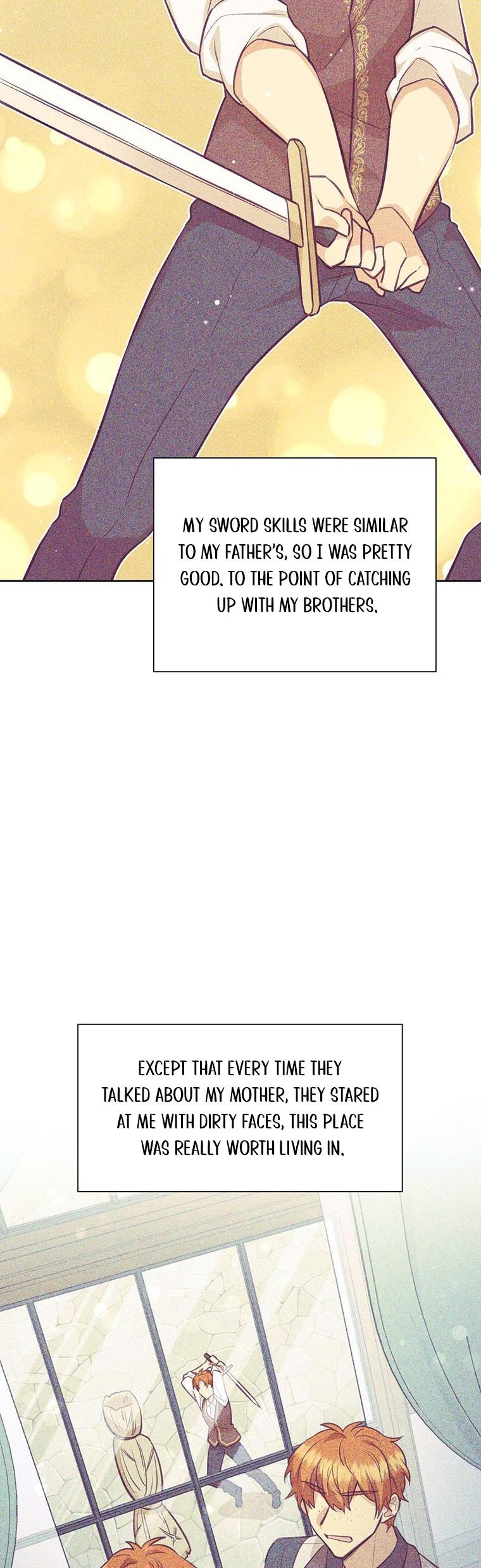 You’re just a supporting character, so love me! Chapter 69 169 17