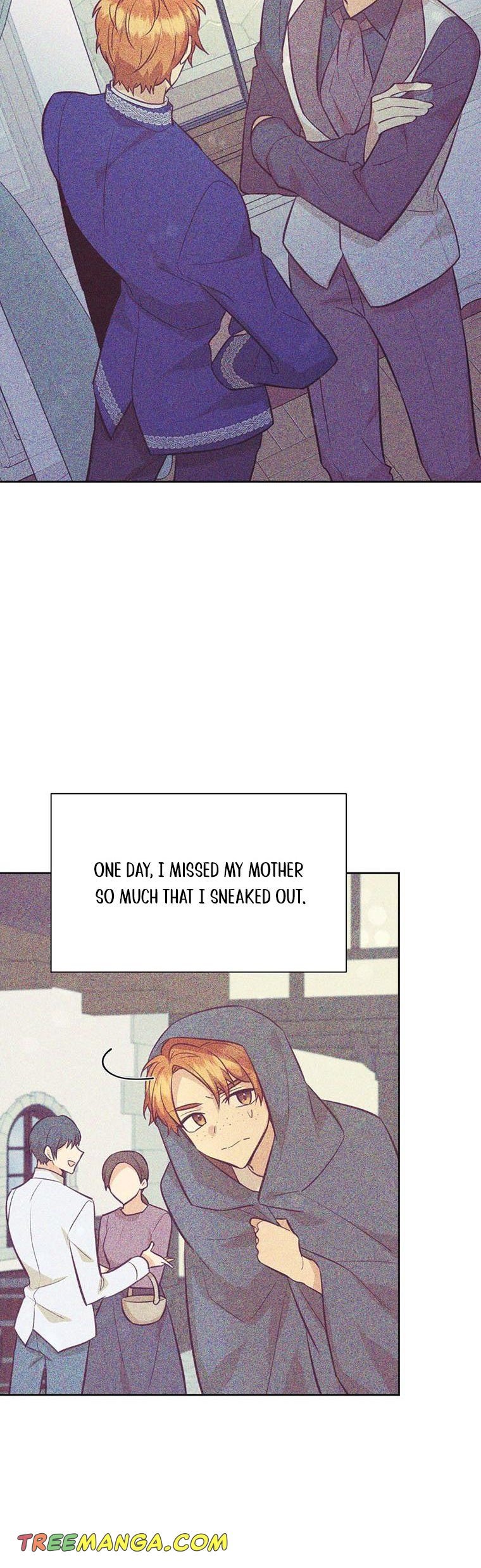 You’re just a supporting character, so love me! Chapter 69 170 18