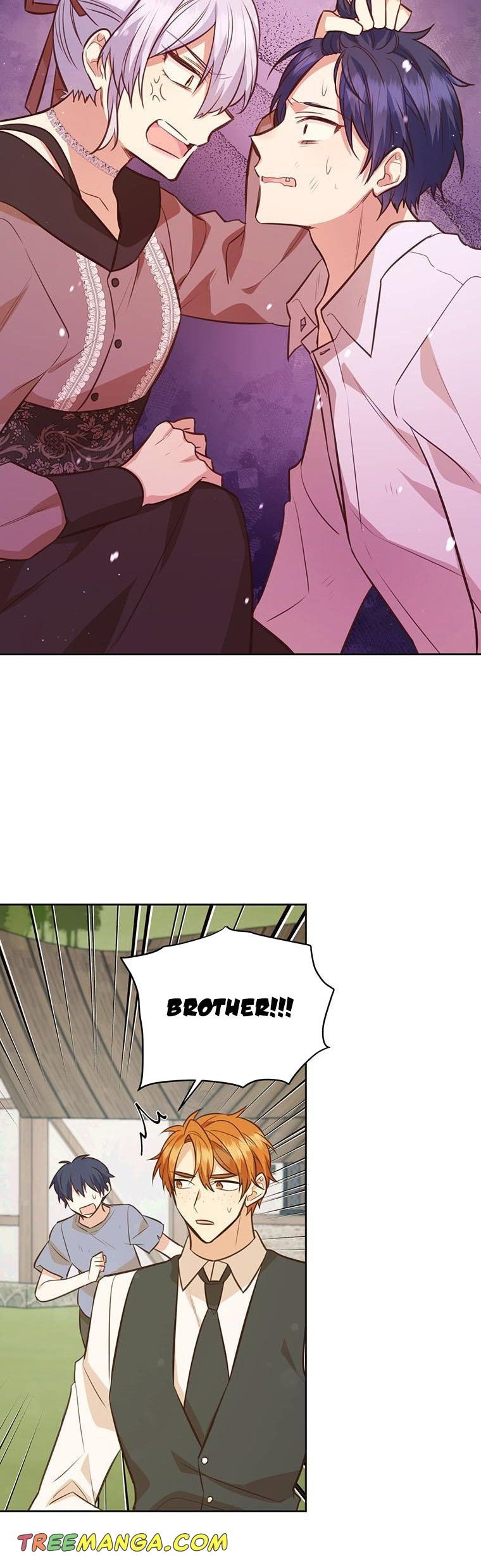 You’re just a supporting character, so love me! Chapter 69 154 2