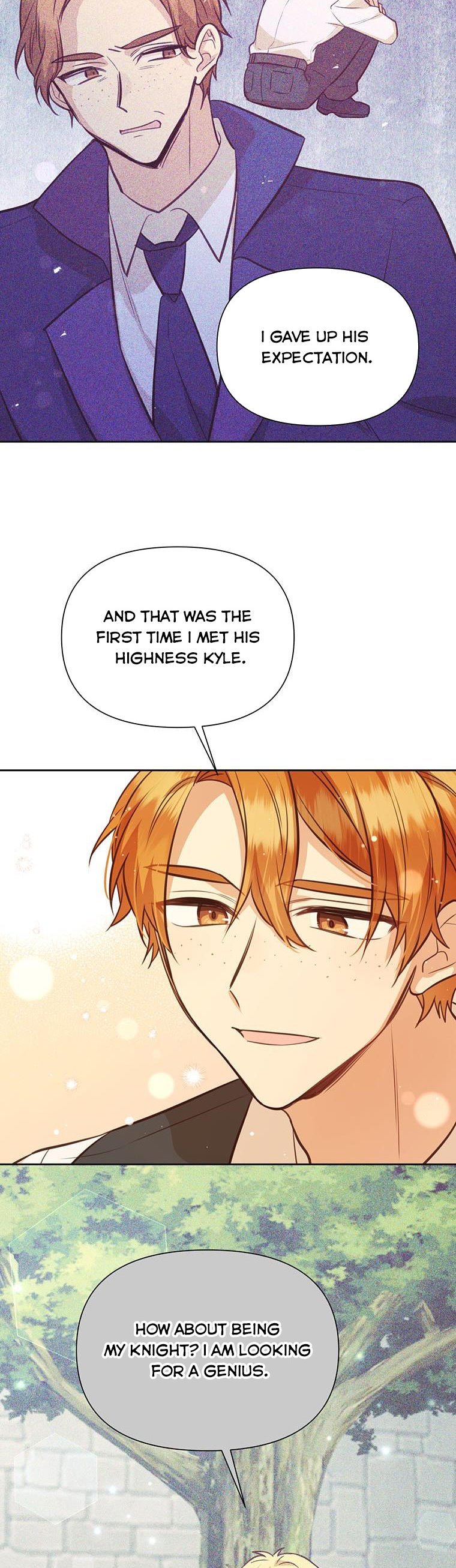 You’re just a supporting character, so love me! Chapter 69 177 25