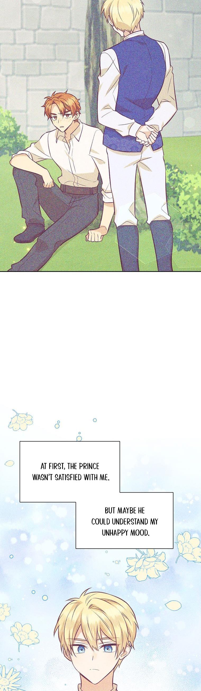 You’re just a supporting character, so love me! Chapter 69 178 26