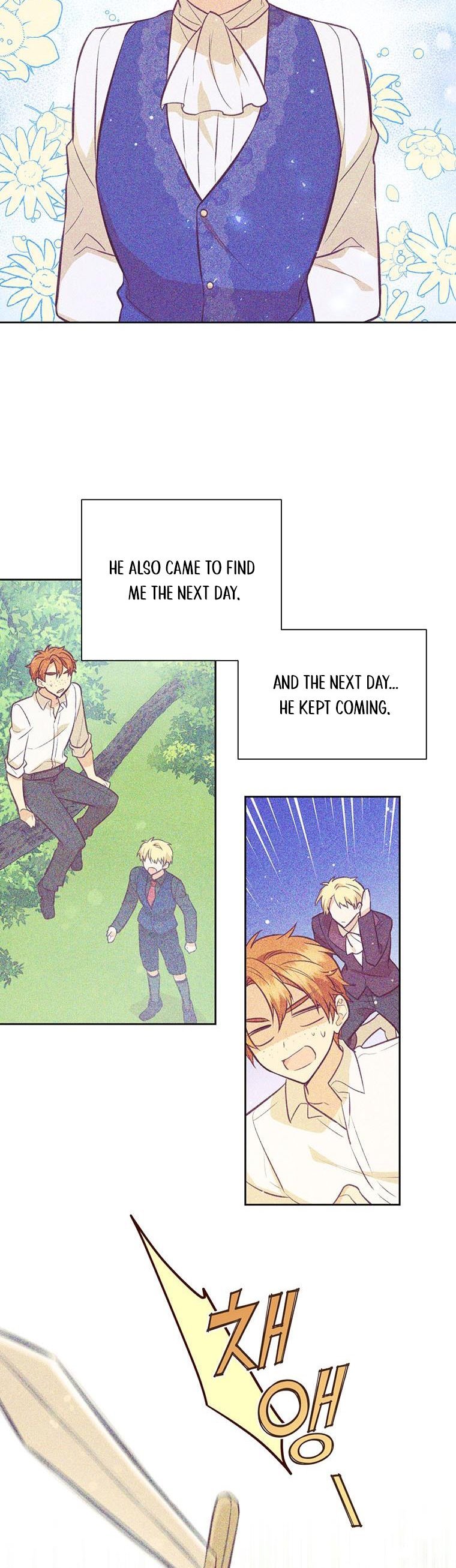 You’re just a supporting character, so love me! Chapter 69 179 27