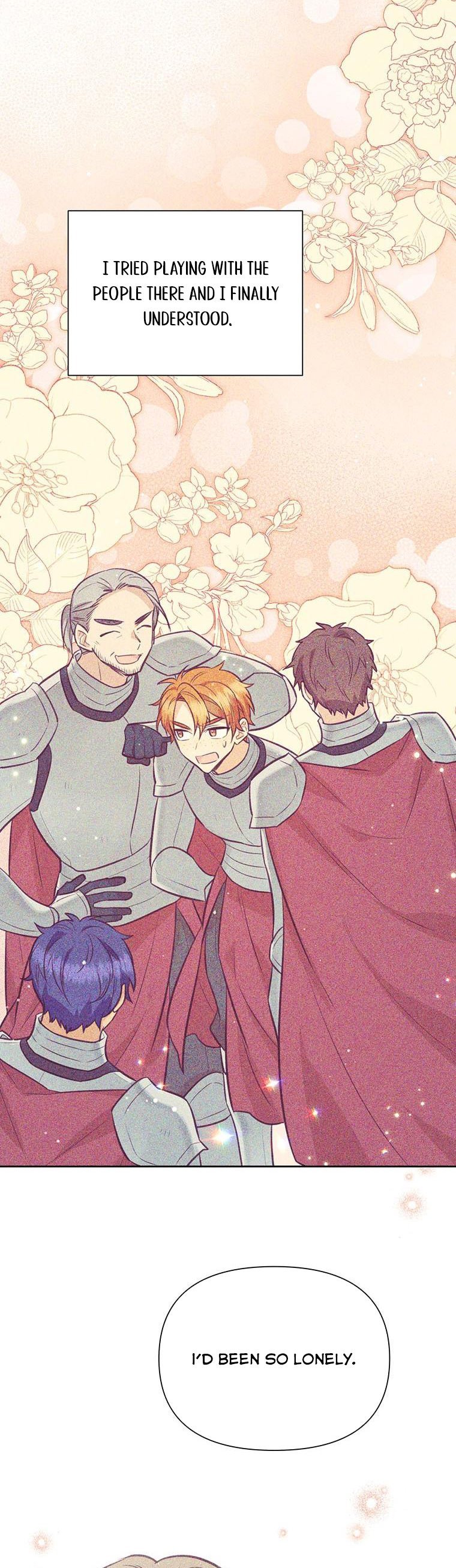 You’re just a supporting character, so love me! Chapter 69 181 29