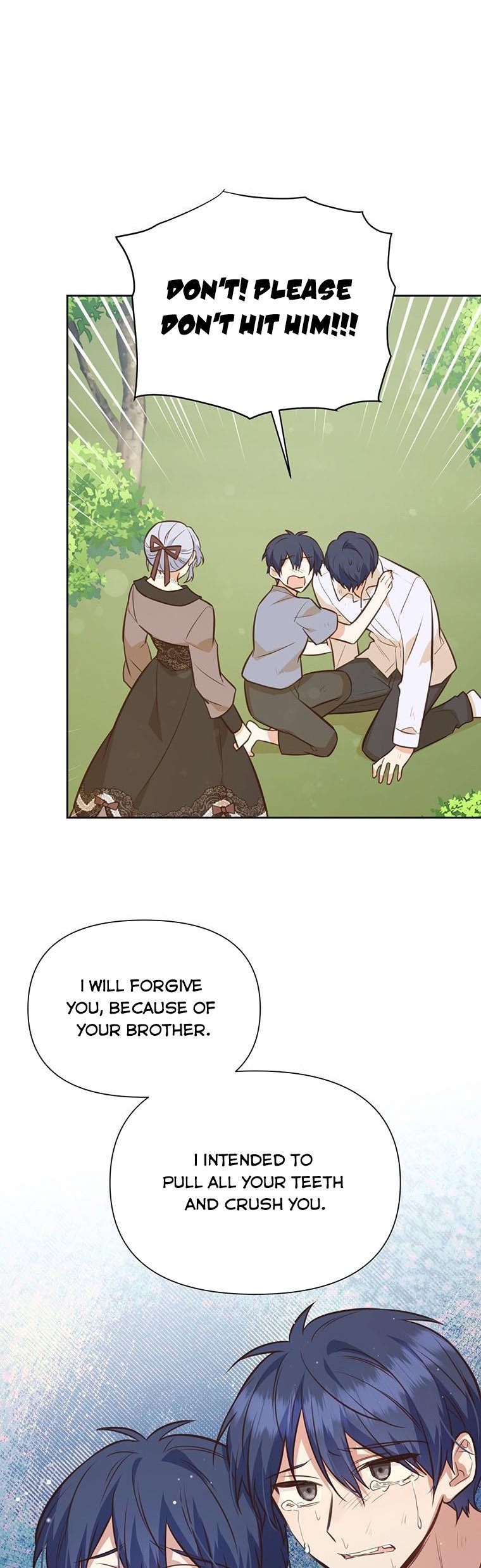 You’re just a supporting character, so love me! Chapter 69 155 3