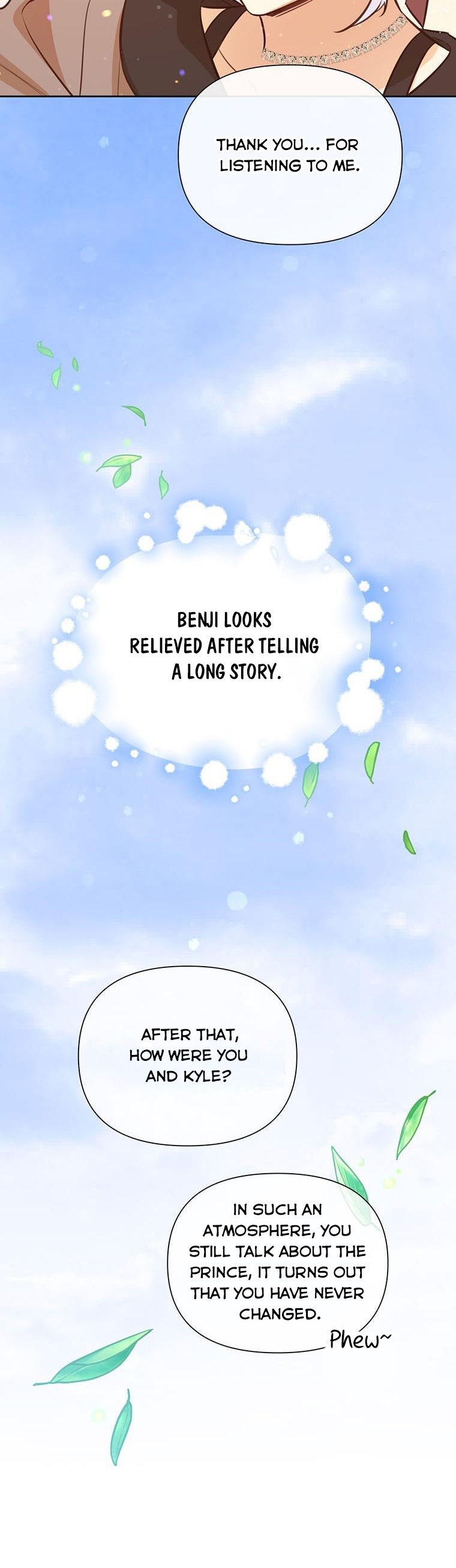 You’re just a supporting character, so love me! Chapter 69 185 33