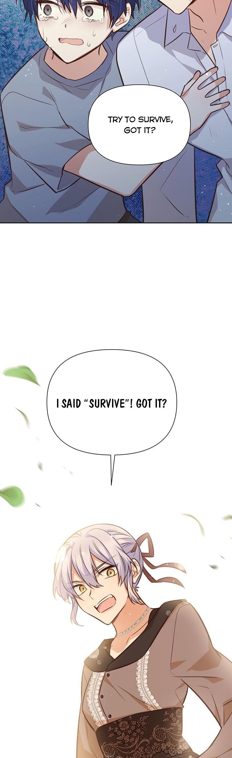 You’re just a supporting character, so love me! Chapter 69 156 4