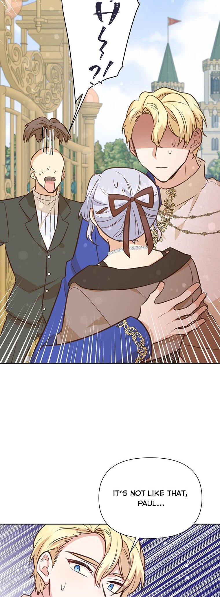 You’re just a supporting character, so love me! Chapter 69 193 41