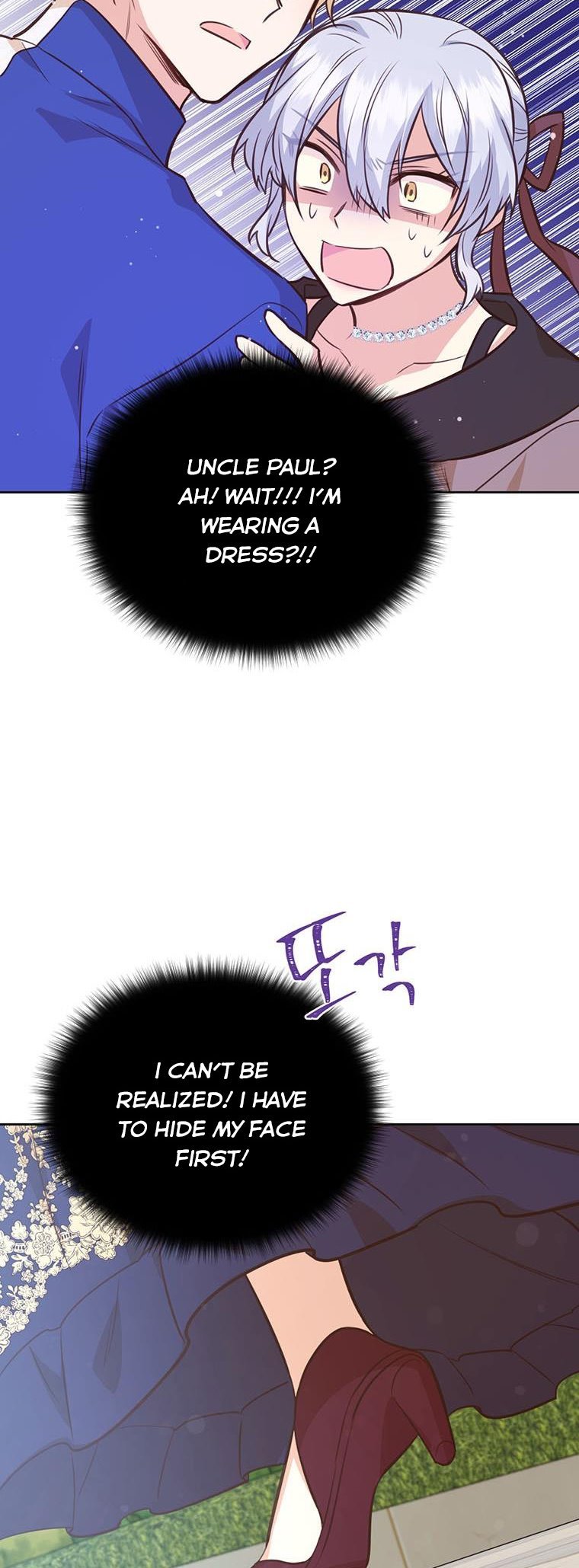 You’re just a supporting character, so love me! Chapter 69 194 42
