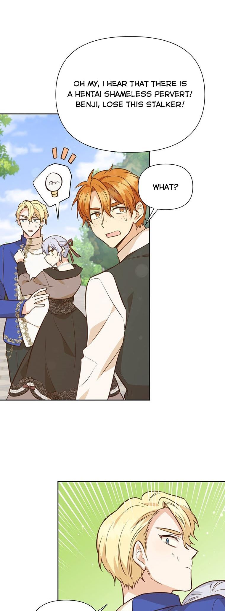 You’re just a supporting character, so love me! Chapter 69 197 45